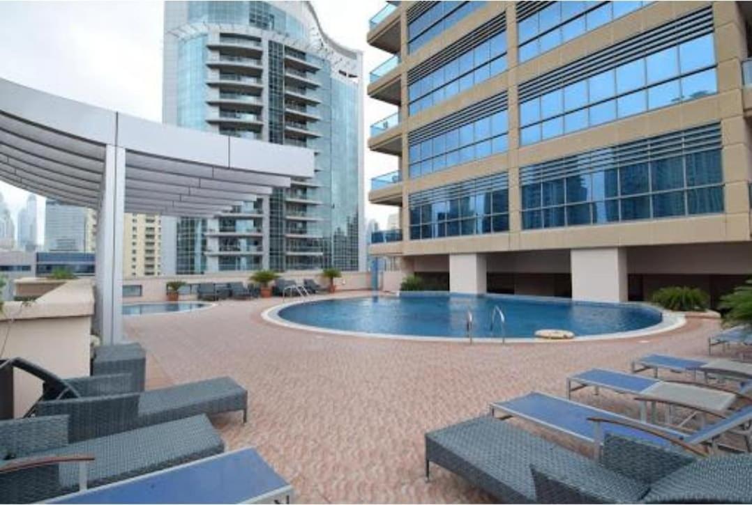 Zumurud Tower Apartment Dubai Exterior photo